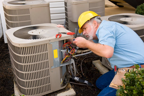 HVAC Supply and Distribution
